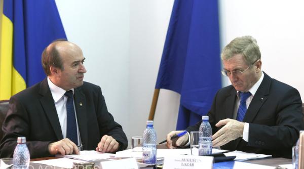 Augustin Lazăr, CONTRE DURE față-n față cu Tudorel Toader. Ultimă oră: "Nu acoperiți ÎNTREBAREA"