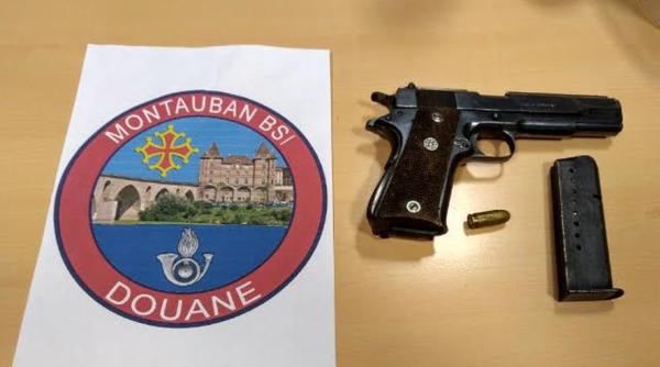 Franța. ROMÂN ÎNARMAT, cunoscut pentru VIOLENȚE, ARESTAT