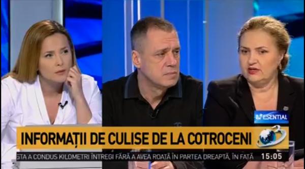 SCANDAL în direct la Antena 3. REPLICI ACIDE: „Nu v-ați alfabetizat? Aveți vreo problemă?” 
