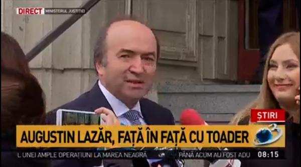 Tudorel Toader, anunț de ULTIMĂ ORĂ: „ASTĂZI vă vom da un RĂSPUNS!”