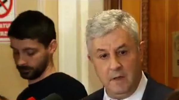 CCR reia dezbaterea sesizării lui Florin Iordache. Subiectul este un conflict juridic între Parlament și ÎCCJ
