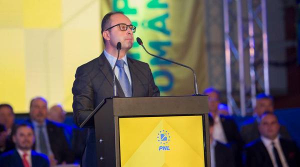 Cristian Bușoi: La întâlnirea cu președintele Iohannis nu s-a discutat despre PNL București