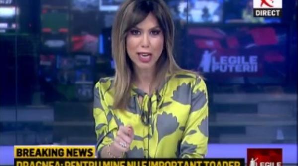 Denise Rifai: "De mă voi scula, pre mulţi am să popesc şi eu. Nu am spus-o eu"