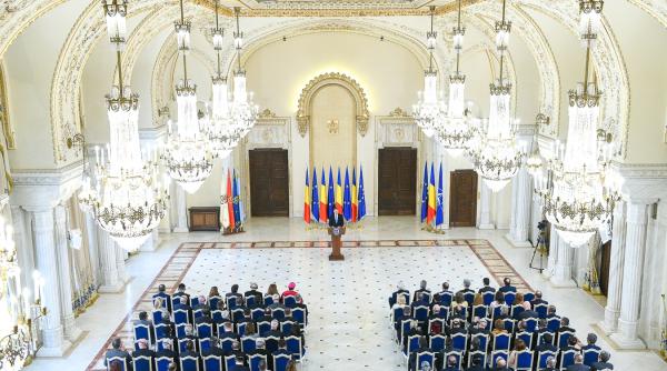 Klaus Iohannis începe consultările pe tema situației din Justiție. Programul complet