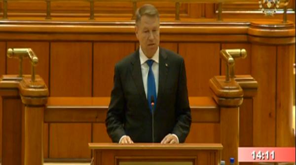 Klaus Iohannis se întâlnește cu partidele politice. Liviu Dragnea NU VREA să meargă la consultări