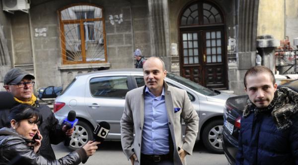 Rareș Bogdan, întâlnire de TAINĂ. Rifai: "Ai fost cu o doamnă BLONDĂ. Am fotografia"