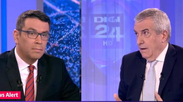 Tăriceanu, ATAC dur la ambasadorul României în SUA: "NU a fost în stare în 5 ani ..."