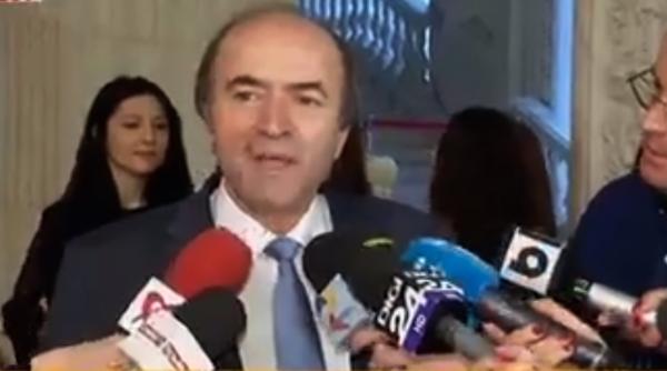 Toader îi răspunde lui Dragnea: „Fiecare face ceea ce știe și ce crede”