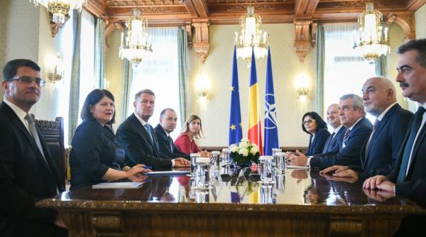 ALDE REACȚIONEAZĂ după ATACUL lui Klaus Iohannis