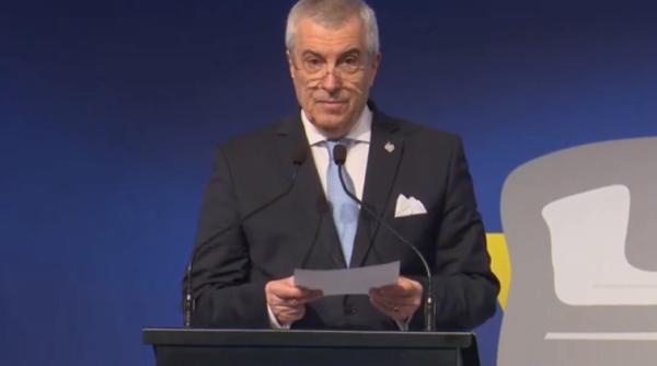 Ce condiție i-a pus Tăriceanu președintelui Iohannis pentru a participa la consultări