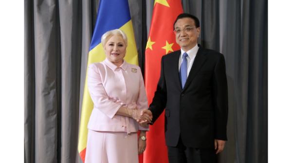 Dăncilă, interes pentru un centru de medicină tradiţională chineză în România