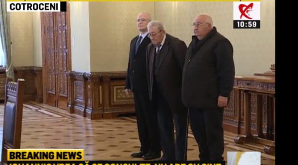 PSD, mișcare-ȘOC. SURPRIZĂ pentru consultările cu Iohannis  