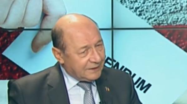 Traian Băsescu, despre Dan Voiculescu: “Puşcăriaşul cu antene” 