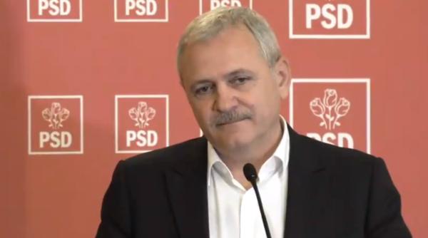 Liviu Dragnea îl ATACĂ pe Klaus Iohannis. "Trebuie să răspundă pentru casele furate"