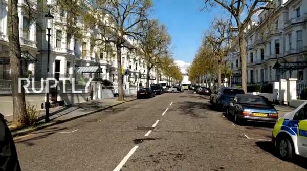 Marea Britanie. Suspectul de la INCIDENTUL din Londra, BOLNAV PSIHIC