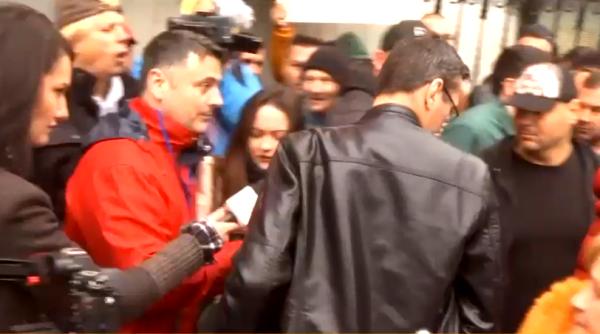 Avocatul Bombonicăi, HUIDUIT la ÎCCJ: "Cât ai luat să aperi un HOȚ?"