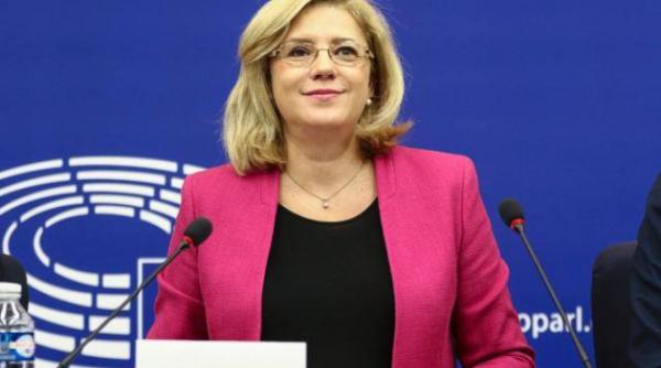 Corina Creţu: Dezvoltarea României e blocată, ţinută pe loc sau trasă înapoi
