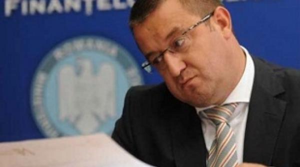 Dosarul "Motorina". Fostul şef al ANAF Sorin Blejnar, ACHITAT