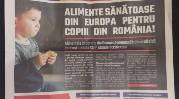 România merită mai mult!