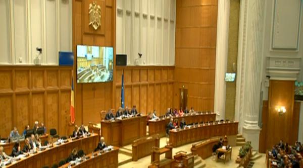 SCANDAL în Parlament: „Dacă ați putea, ați politiza și megawattul”