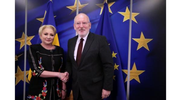 Starea statului de drept în România, discutată din nou în Parlamentul European