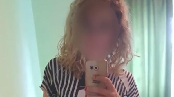 Belgia. ROMÂNCĂ ARSĂ, transferată cu un avion militar 