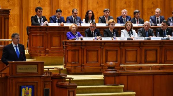 Alertă! Referendum justiție. Avizul dat de Parlament 