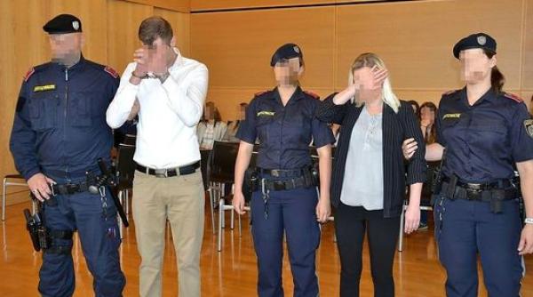 Austria. ROMÂNI, SPULBERAȚI cu MAȘINA de un cuplu