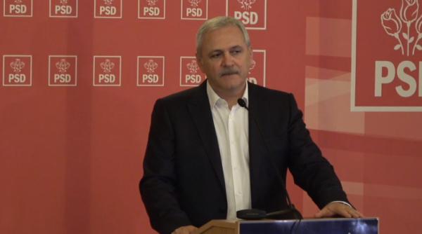 Liviu Dragnea: "Noul ministru al Justiției trebuie să rezolve blocajele din sistem"