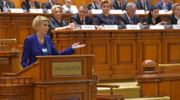 SCANDAL în Parlament. Acuzații de FALS la tribuna Parlamentului