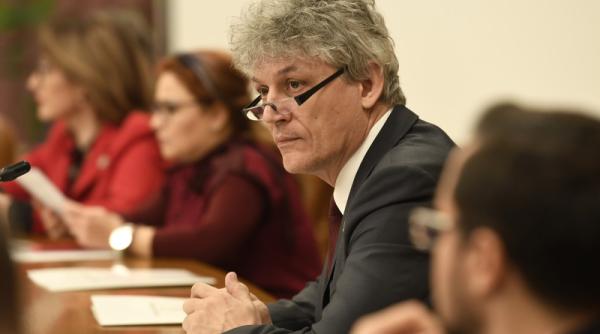 Tit Liviu Brăiloiu, noul ministru al Românilor de Pretutindeni. Cine este