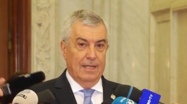 Vor să evite "piedicile" puse de Iohannis. Tăriceanu: "Restructurăm Guvernul"