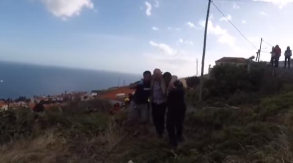 Accident Portugalia. Trei zile de DOLIU național, în urma tragediei din Madeira 