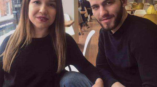 Marea Britanie. MESAJUL cutremurător al ROMÂNULUI a cărui IUBITĂ a MURIT în ambuteiajul în care era prins