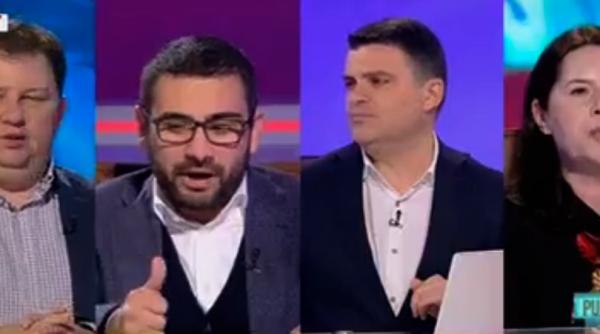 Scandal de proporții la Antena 3! „DOAMNE FEREȘTE!”; „Dați-mă în judecată!”