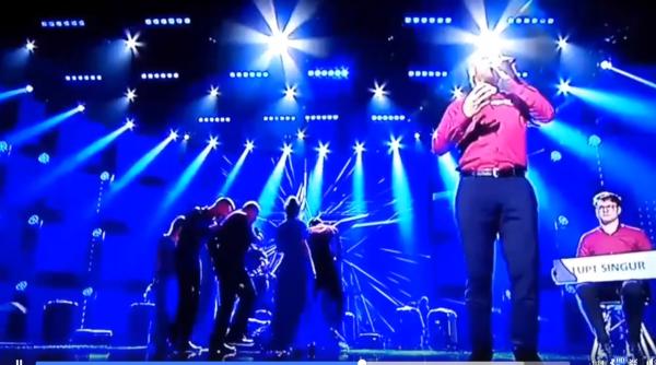 Cântecul Diasporei la Românii au Talent. Florin Călinescu, vot surprinzător 