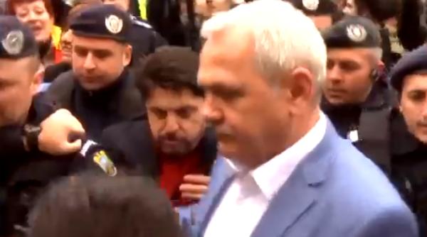 Dragnea spune că decizia CCR l-ar putea ajuta : ,,Se reia procesul"