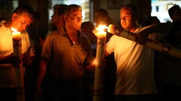 Atac sângeros în Mexic. Treisprezece oameni ucişi la o petrecere, printre care şi copii (FOTO)