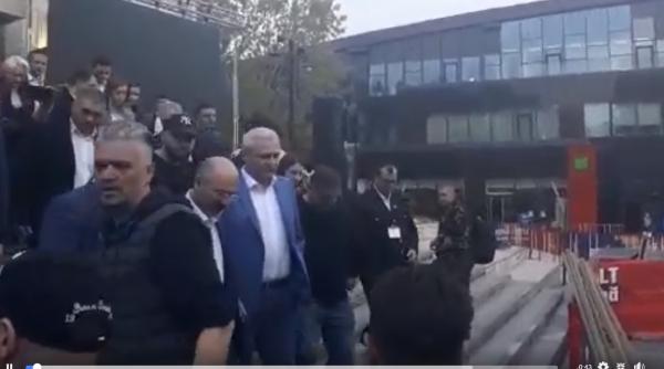 Imagini incredibile cu Dragnea speriat. Bodea: Dictatorul a FUGIT 