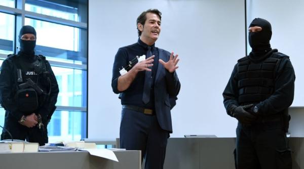 Germania. Ales cel mai frumos om din țară, un român a ÎMPUȘCAT un polițist