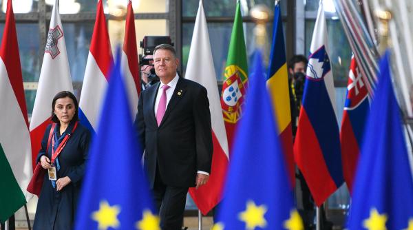 Klaus Iohannis, MESAJ pentru noul PREȘEDINTE al Ucrainei
