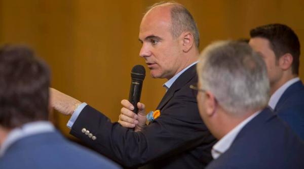 Rareș Bogdan: "De ei se teme PSD ca dracul de tămâie"