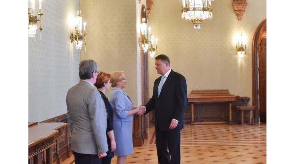Dăncilă - Iohannis, DISCUȚIE de ULTIMĂ ORĂ. UPDATE