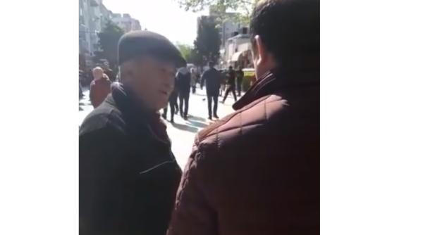 Pensionar, susținător PSD, supărat pe Diaspora: "N-am putea să facem să nu mai aibă drepturi?" (VIDEO)