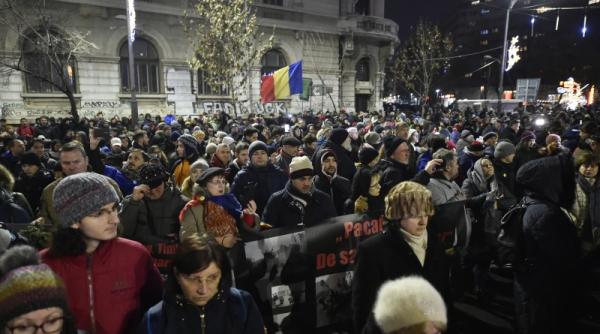 Protest de stradă în Polonia. Profesorii cer majorarea salariilor