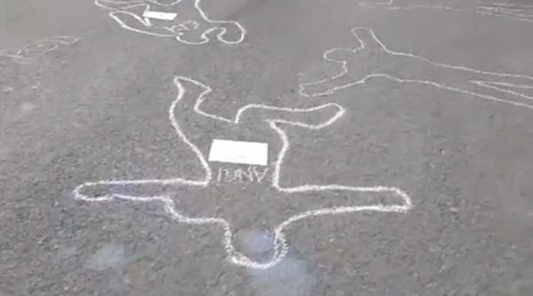 VIDEO | PROTEST în Piața Victoriei, după modificarea Codurilor Penale. ULTIMA ORĂ