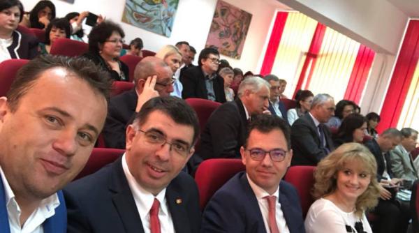 Cazanciuc (PSD): Referendumul lui Iohannis e un demers electoral