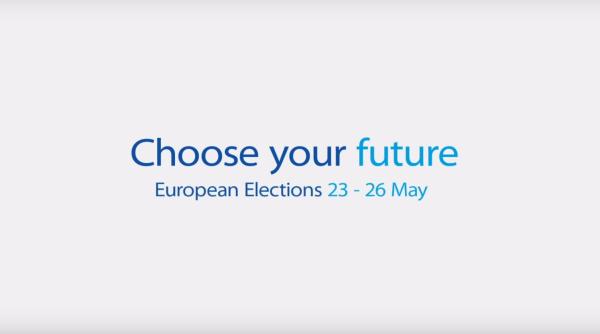 Parlamentul European LANSEAZĂ videoclipul „Alege-ți viitorul”, menit să încurajeze participarea la vot (VIDEO)