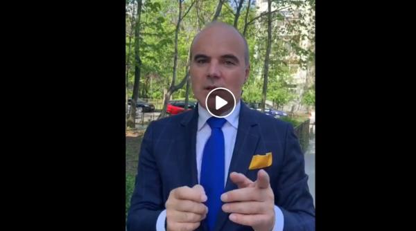 Iohannis, INTERZIS la referendum. Rareș Bogdan: "Până unde pot merge?"