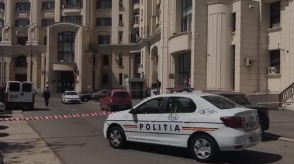 TRAGEDIE la Parchetul General. O PROCUROARE s-a ARUNCAT de la ETAJ. UPDATE (FOTO)